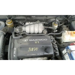 daewoo nubira berlina del año 2002
