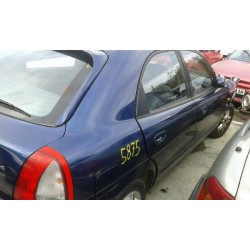 daewoo nubira berlina del año 2002