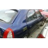 daewoo nubira berlina del año 2002