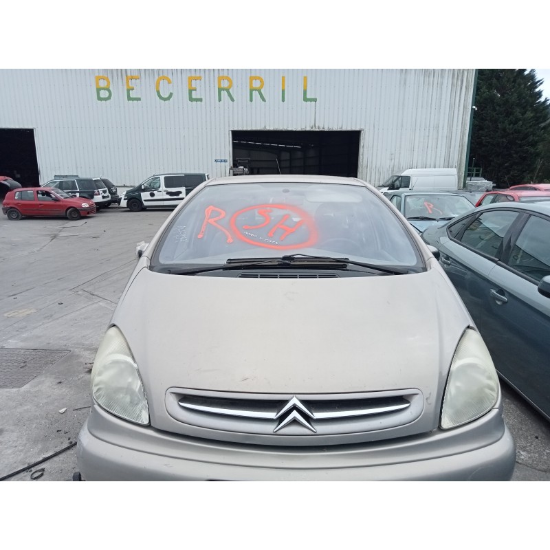 citroen xsara picasso del año 2002