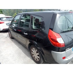 renault scenic ii del año 2007
