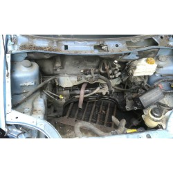 daewoo kalos del año 1950