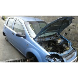 daewoo kalos del año 1950