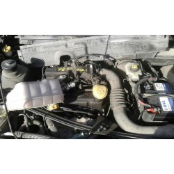 ford fiesta berlina (dx) del año 2001