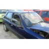 ford fiesta berlina (dx) del año 2001