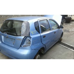 daewoo kalos del año 1950