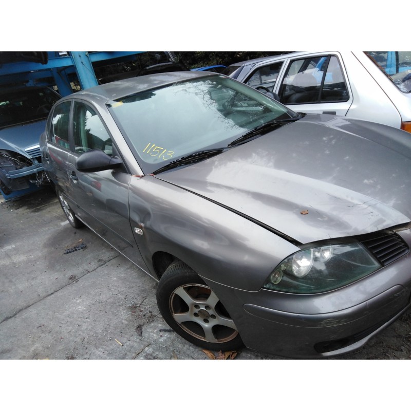seat cordoba berlina (6l2) del año 2003