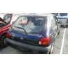ford fiesta berlina (dx) del año 2001