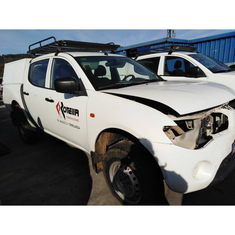 mitsubishi l 200 (ka0/kb0) del año 2009 mitsubishi l 200 (ka0/kb0) del año 2009