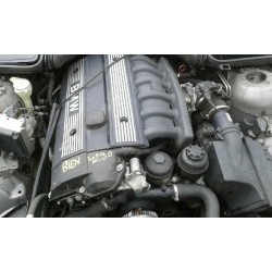 bmw serie 5 berlina (e39) del año 1997