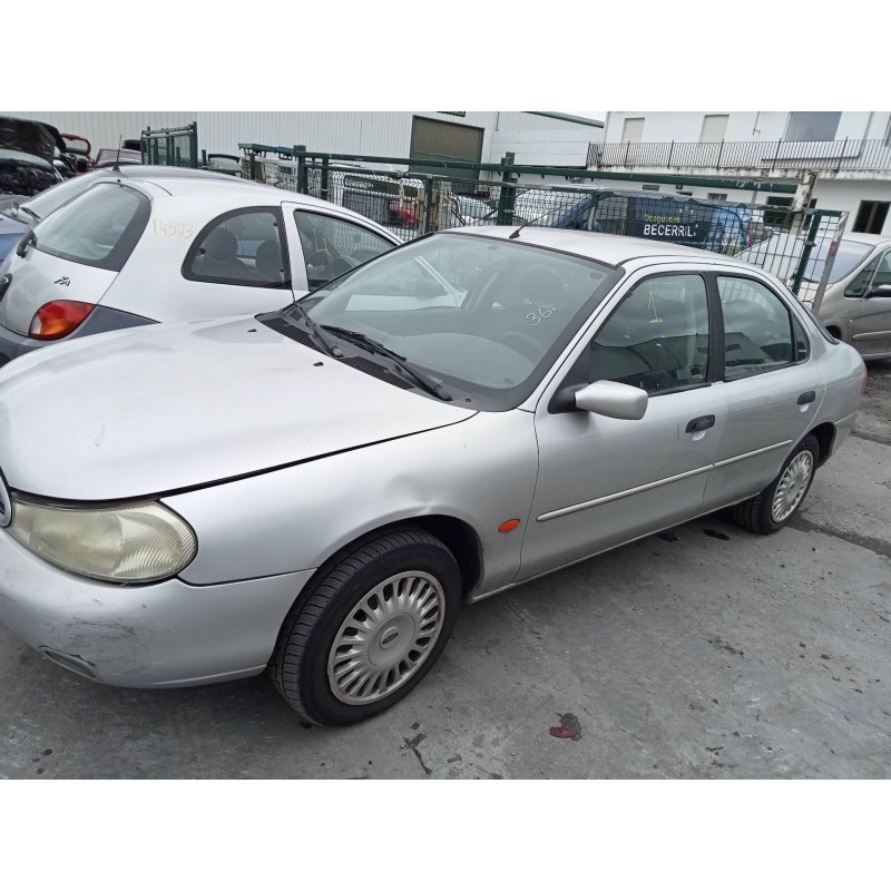 ford mondeo berlina (gd) del año 2022