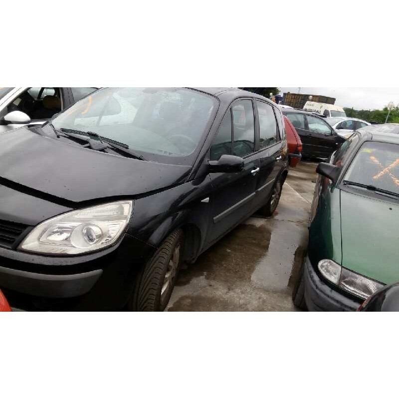 renault scenic ii del año 2007