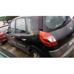 renault scenic ii del año 2007