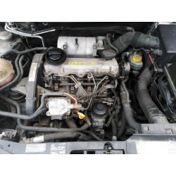 seat cordoba berlina (6l2) del año 2003