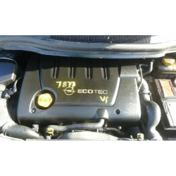 opel zafira b del año 2005