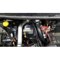 renault scenic ii del año 2007