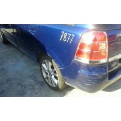 opel zafira b del año 2005