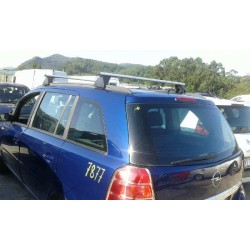 opel zafira b del año 2005