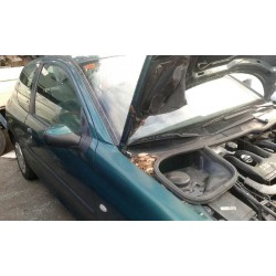 peugeot 206 berlina del año 2001