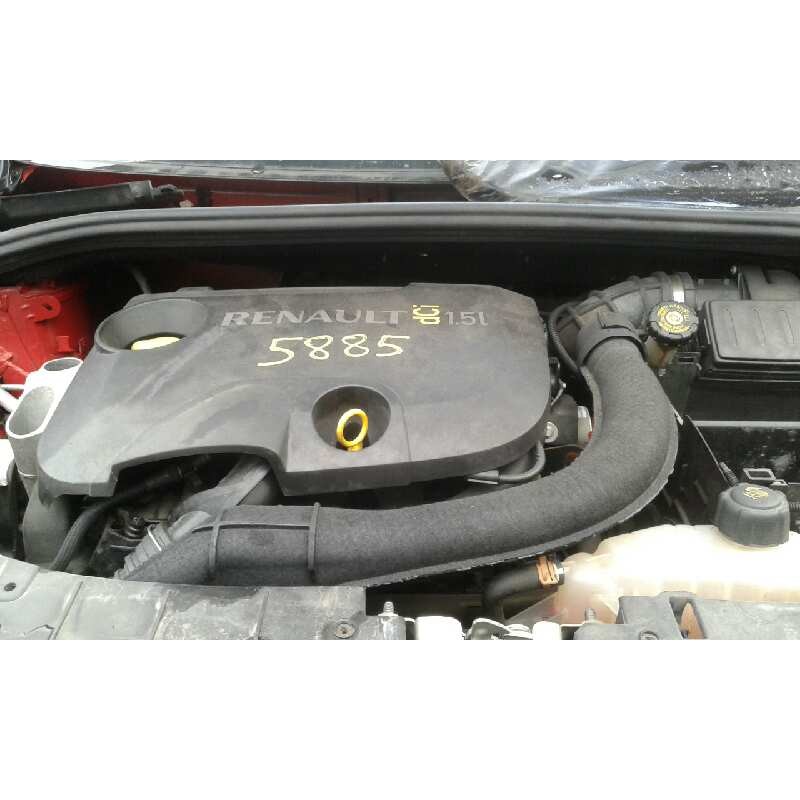 renault clio iii del año 2007