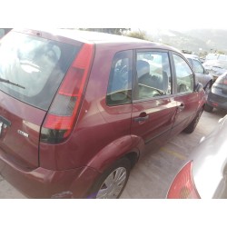 ford fiesta (cbk) del año 2003