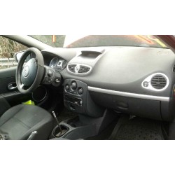 renault clio iii del año 2007