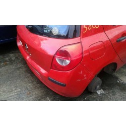 renault clio iii del año 2007