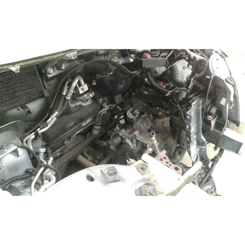 opel meriva del año 2004