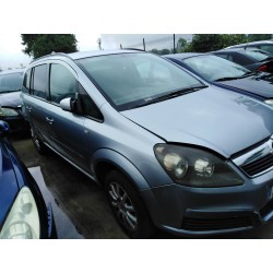 opel zafira b del año 2007
