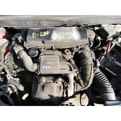 ford fiesta (cbk) del año 2003