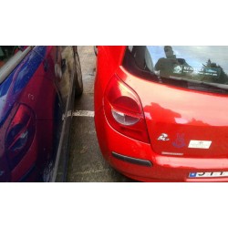 renault clio iii del año 2007