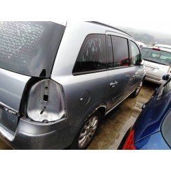 opel zafira b del año 2007