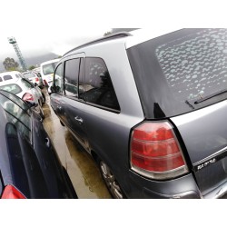 opel zafira b del año 2007