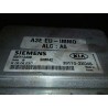Recambio de centralita motor uce para kia rio ls berlina referencia OEM IAM 391102X046 5WY1340B 