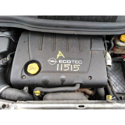 opel zafira b del año 2007