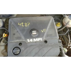seat cordoba berlina (6k2) del año 2000