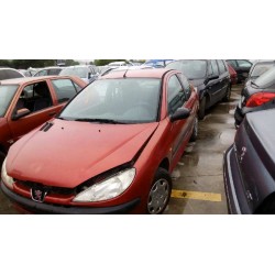 peugeot 206 berlina del año 1999