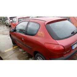 peugeot 206 berlina del año 1999