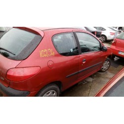 peugeot 206 berlina del año 1999