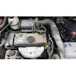 peugeot 206 berlina del año 1999