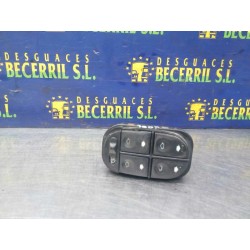 Recambio de mando elevalunas delantero izquierdo para ford mondeo berlina/familiar (fd) sport berlina 4x4 referencia OEM IAM 93B