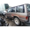 mitsubishi montero (l040) del año 1991