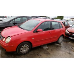 volkswagen polo (9n1) del año 2002
