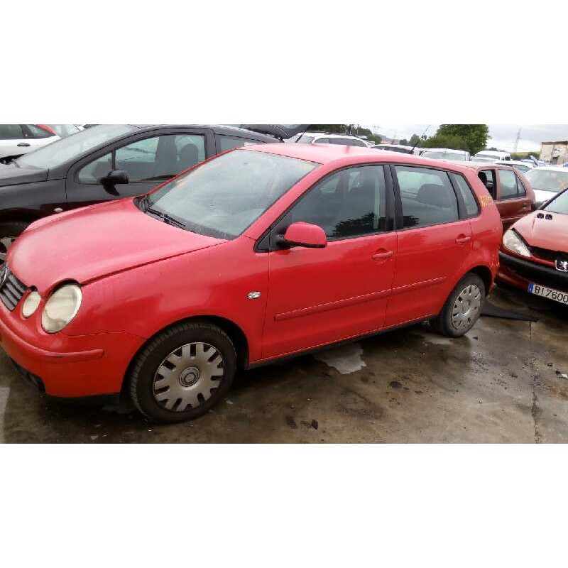 volkswagen polo (9n1) del año 2002
