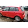 volkswagen polo (9n1) del año 2002