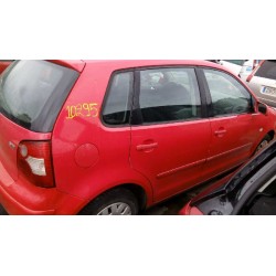 volkswagen polo (9n1) del año 2002