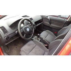 volkswagen polo (9n1) del año 2002