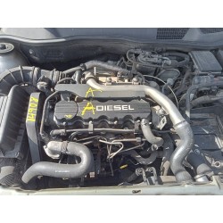 opel astra g berlina del año 1999