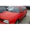 volkswagen golf iii berlina (1h1) del año 1950