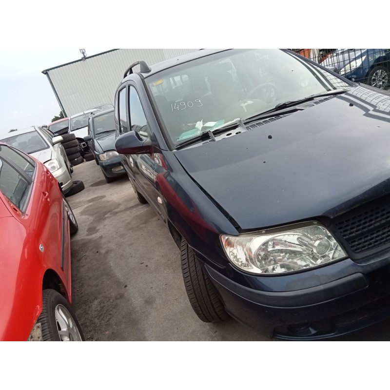 hyundai matrix (fc) del año 2005 hyundai matrix (fc) del año 2005